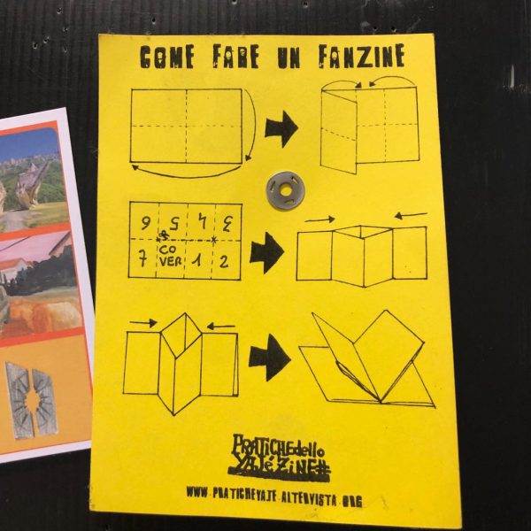 Come fare un fanzine